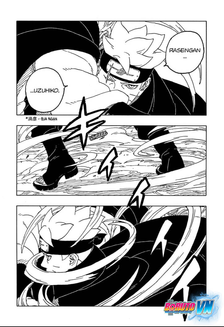 Uzumaki Boruto Chap 83 - Next Chap 84