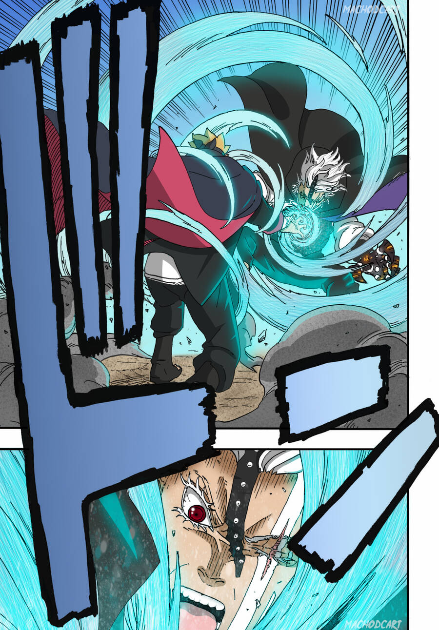 Uzumaki Boruto Chap 83 - Next Chap 84