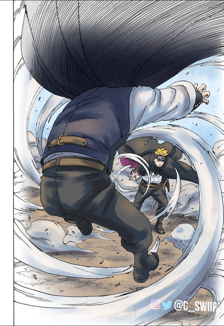 Uzumaki Boruto Chap 83 - Next Chap 84