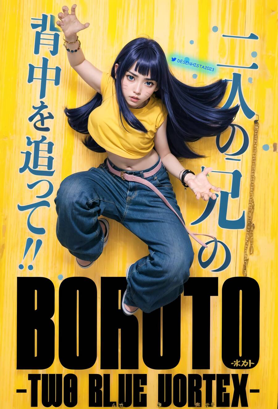 Uzumaki Boruto Chap 83 - Next Chap 84