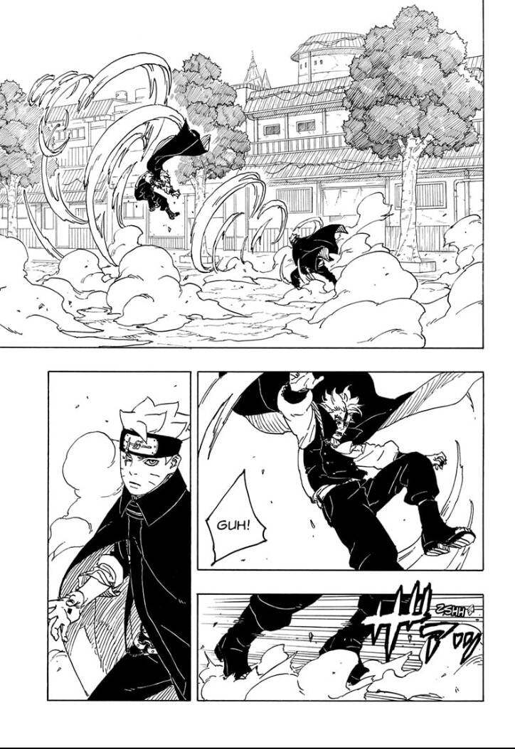 Uzumaki Boruto Chap 83 - Next Chap 84