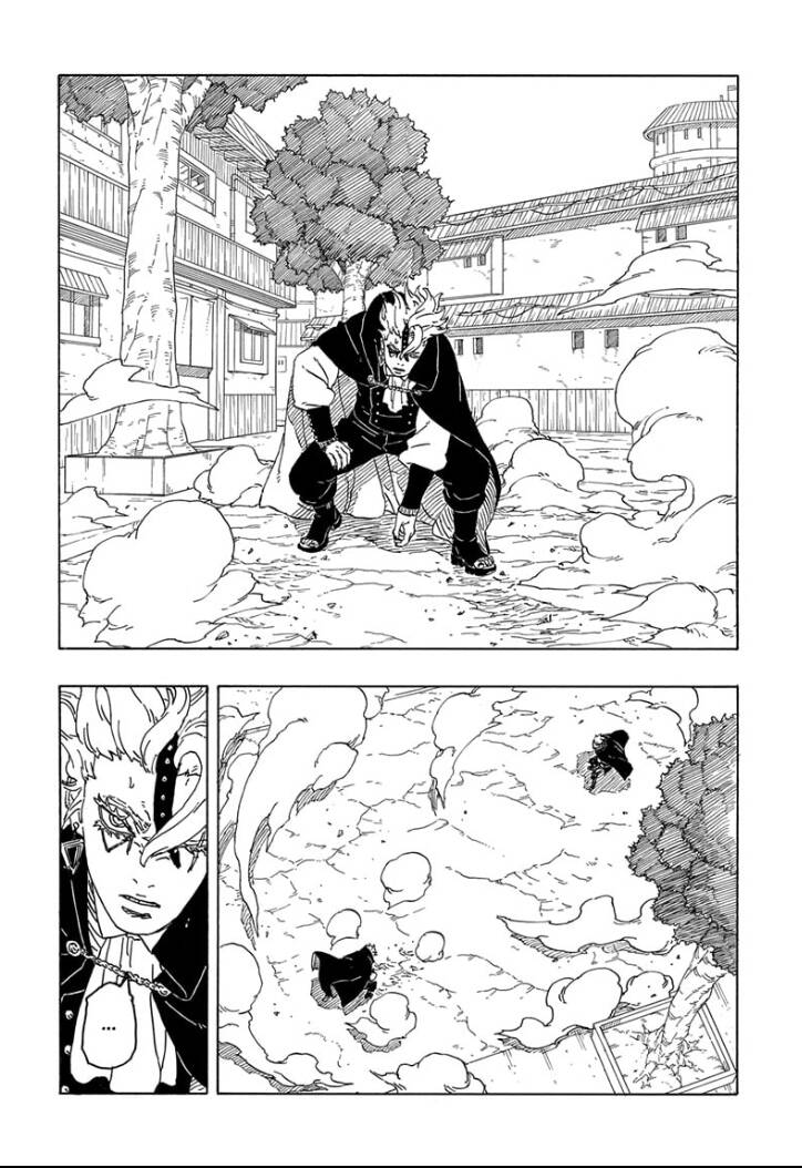 Uzumaki Boruto Chap 83 - Next Chap 84