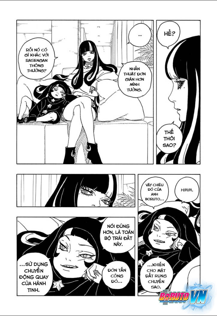 Uzumaki Boruto Chap 83 - Next Chap 84