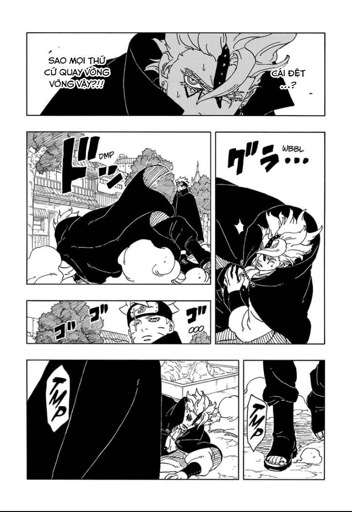 Uzumaki Boruto Chap 83 - Next Chap 84
