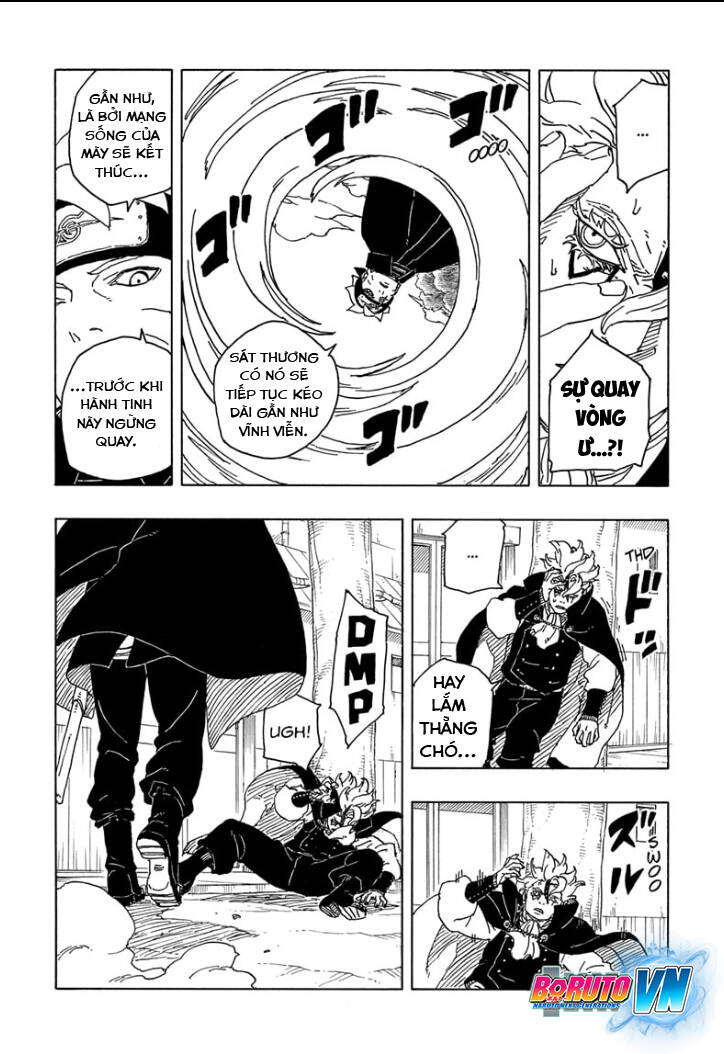 Uzumaki Boruto Chap 83 - Next Chap 84