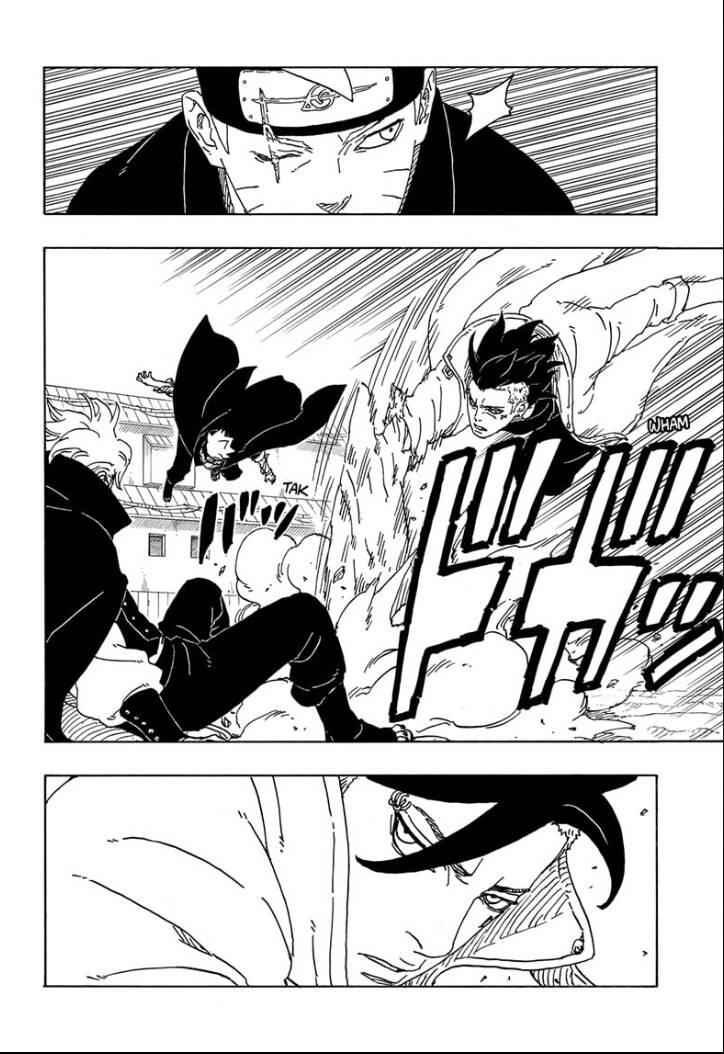 Uzumaki Boruto Chap 83 - Next Chap 84