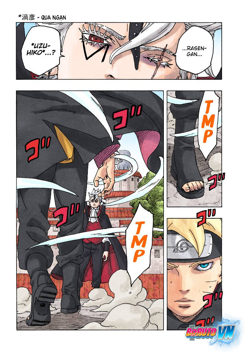 Uzumaki Boruto Chap 83 - Next Chap 84
