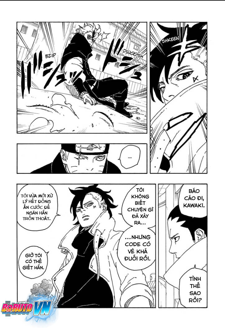 Uzumaki Boruto Chap 83 - Next Chap 84