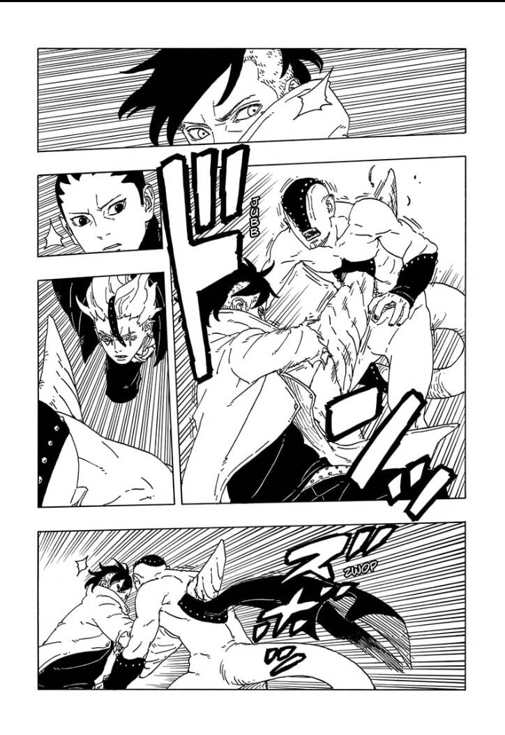 Uzumaki Boruto Chap 83 - Next Chap 84