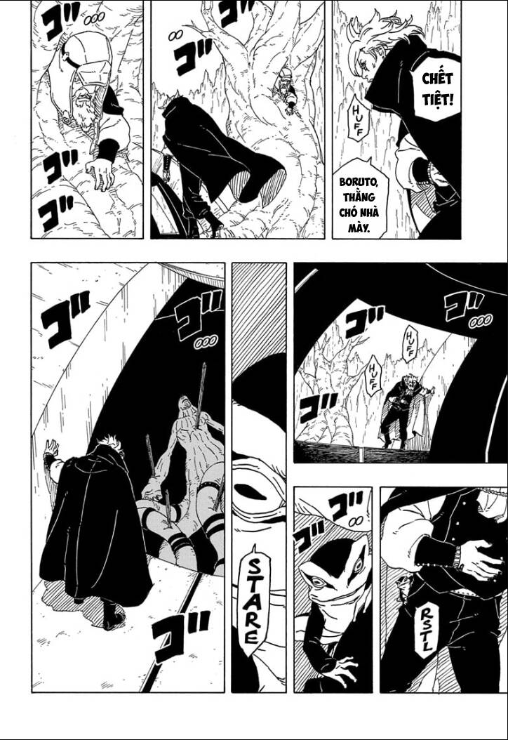 Uzumaki Boruto Chap 83 - Next Chap 84
