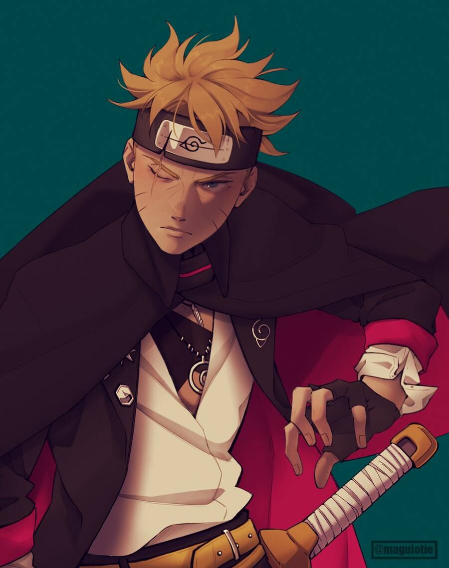 Uzumaki Boruto Chap 83 - Next Chap 84