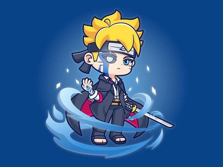 Uzumaki Boruto Chap 83 - Next Chap 84