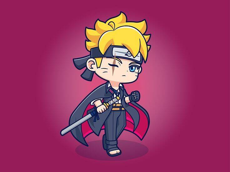 Uzumaki Boruto Chap 83 - Next Chap 84