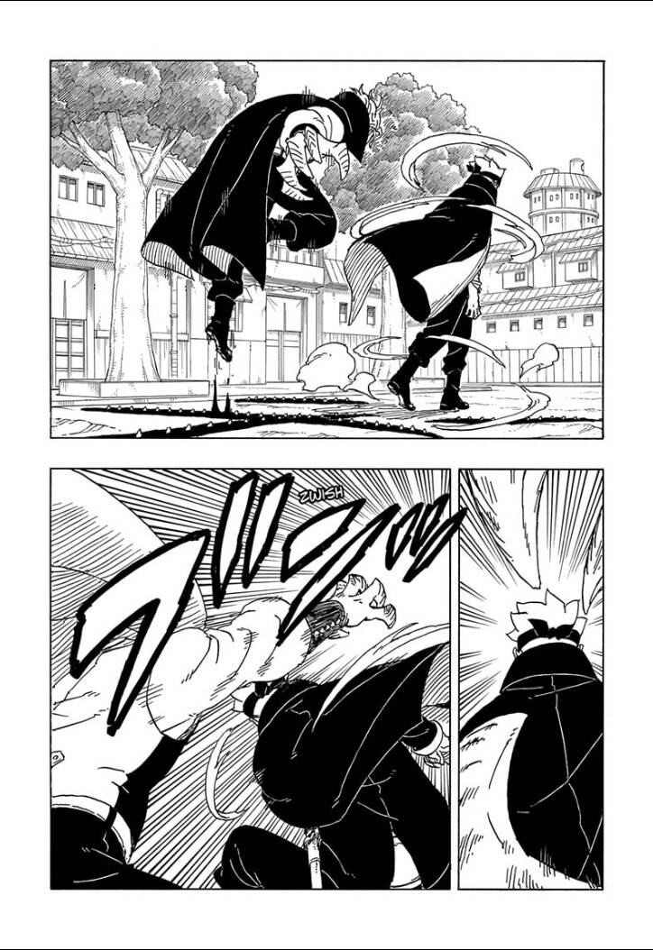 Uzumaki Boruto Chap 83 - Next Chap 84