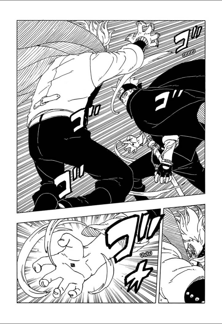 Uzumaki Boruto Chap 83 - Next Chap 84