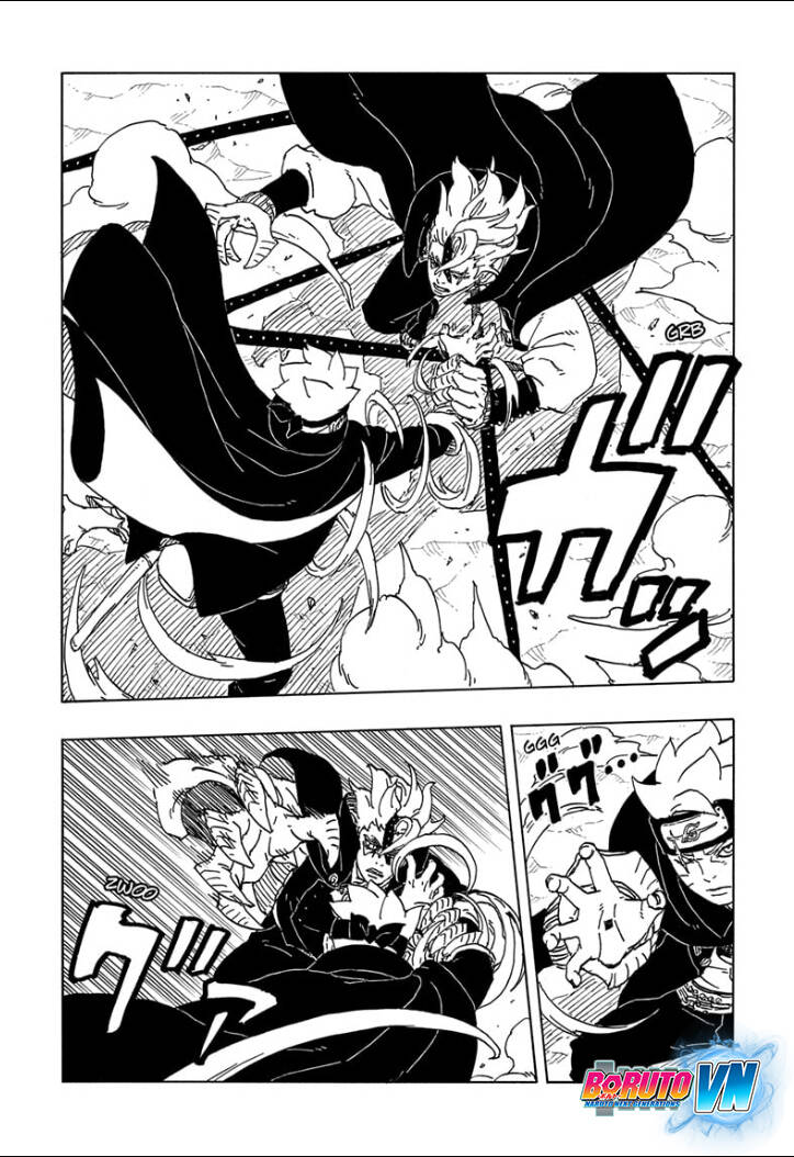Uzumaki Boruto Chap 83 - Next Chap 84