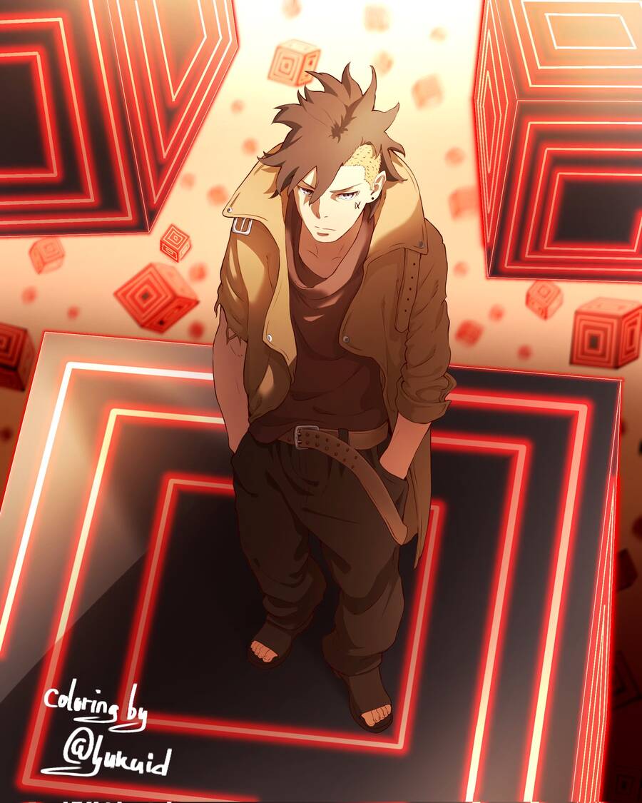 Uzumaki Boruto Chap 84 - Next Chap 85