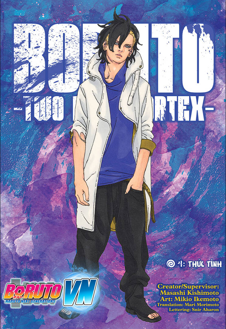 Uzumaki Boruto Chap 84 - Next Chap 85