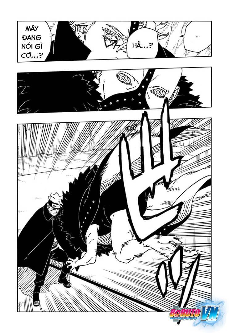 Uzumaki Boruto Chap 84 - Next Chap 85