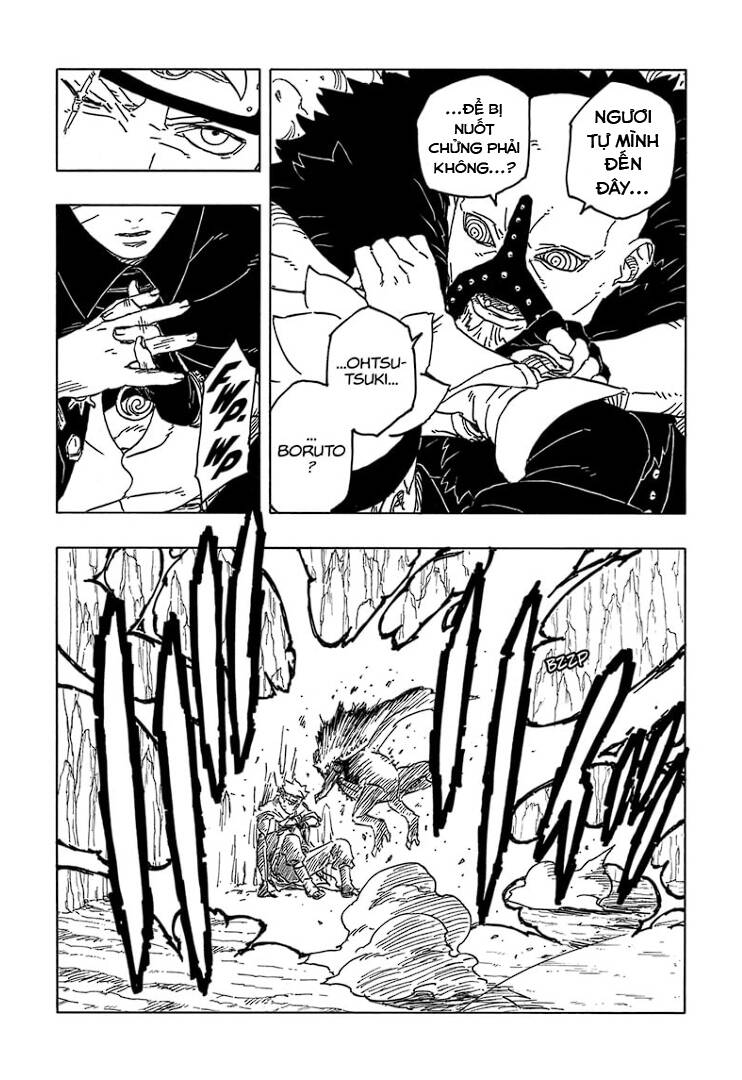 Uzumaki Boruto Chap 84 - Next Chap 85