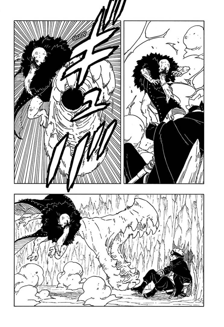 Uzumaki Boruto Chap 84 - Next Chap 85