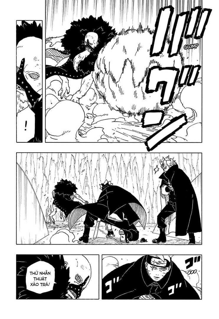 Uzumaki Boruto Chap 84 - Next Chap 85