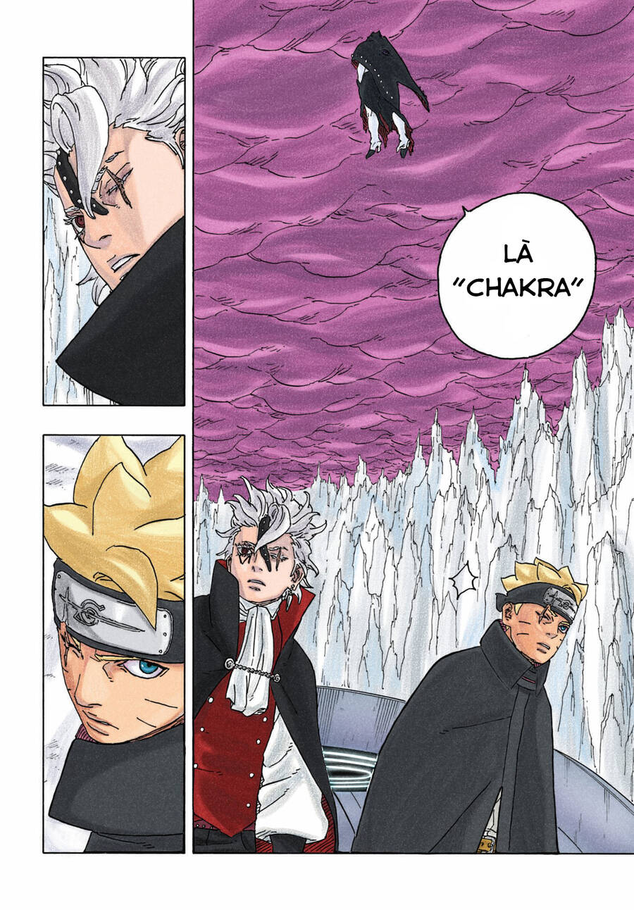 Uzumaki Boruto Chap 84 - Next Chap 85