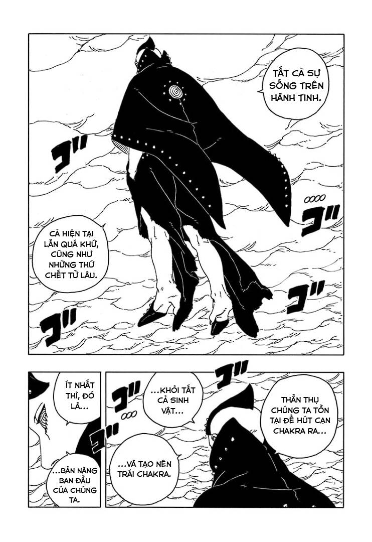 Uzumaki Boruto Chap 84 - Next Chap 85