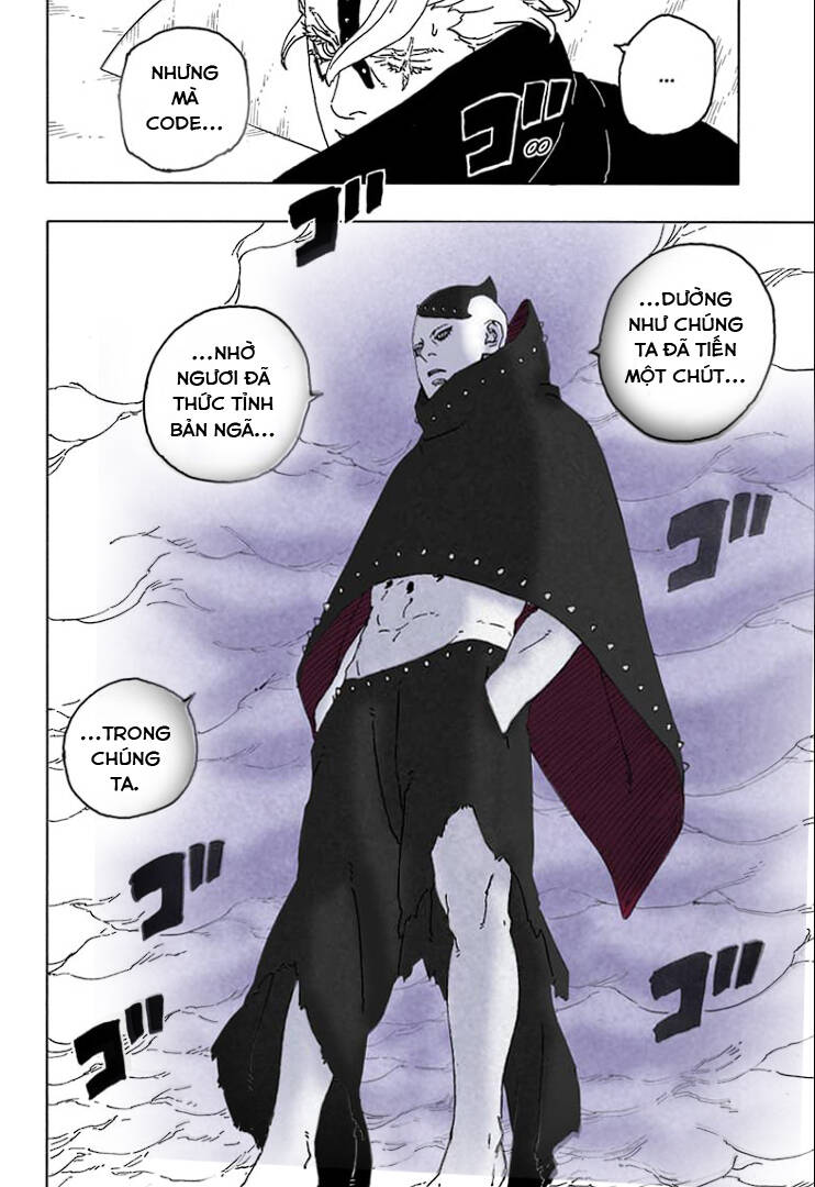 Uzumaki Boruto Chap 84 - Next Chap 85