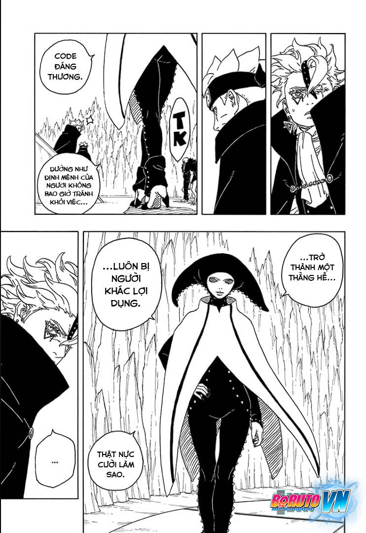 Uzumaki Boruto Chap 84 - Next Chap 85