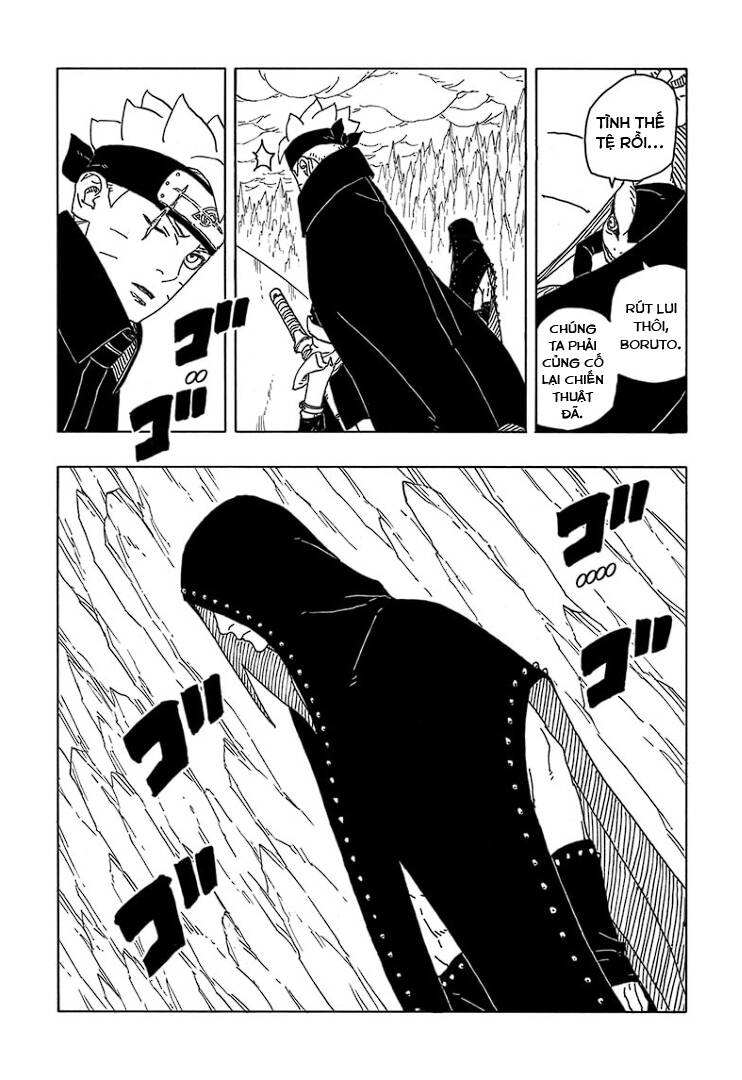 Uzumaki Boruto Chap 84 - Next Chap 85