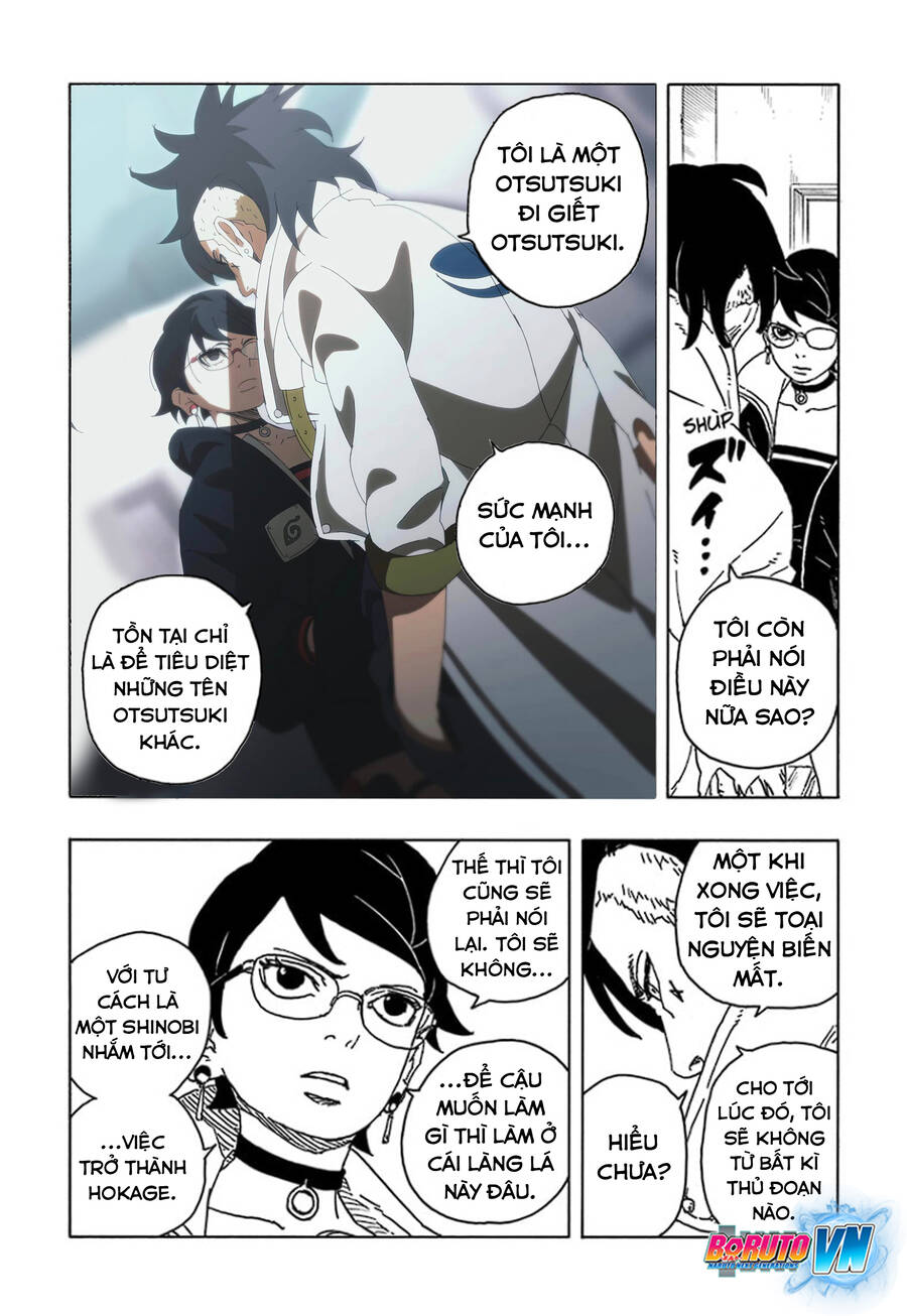Uzumaki Boruto Chap 84 - Next Chap 85