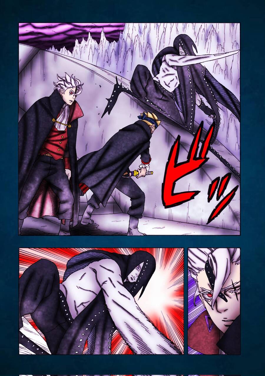 Uzumaki Boruto Chap 84 - Next Chap 85