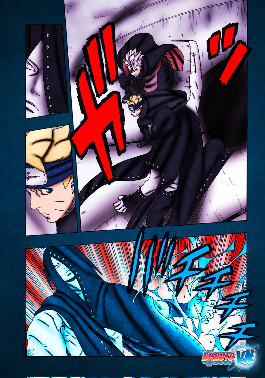 Uzumaki Boruto Chap 84 - Next Chap 85