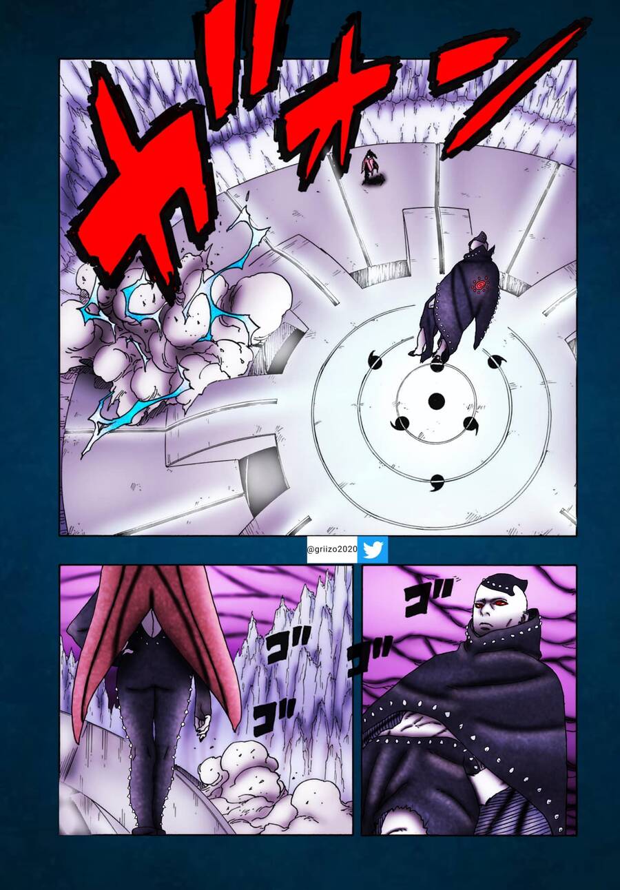 Uzumaki Boruto Chap 84 - Next Chap 85