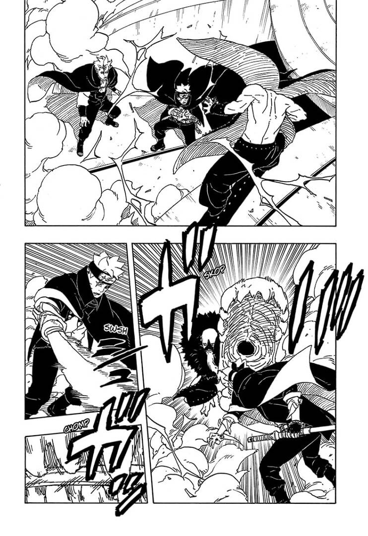 Uzumaki Boruto Chap 84 - Next Chap 85