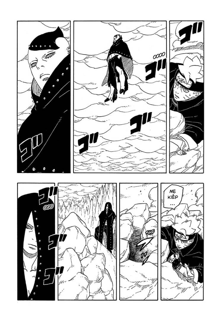 Uzumaki Boruto Chap 84 - Next Chap 85