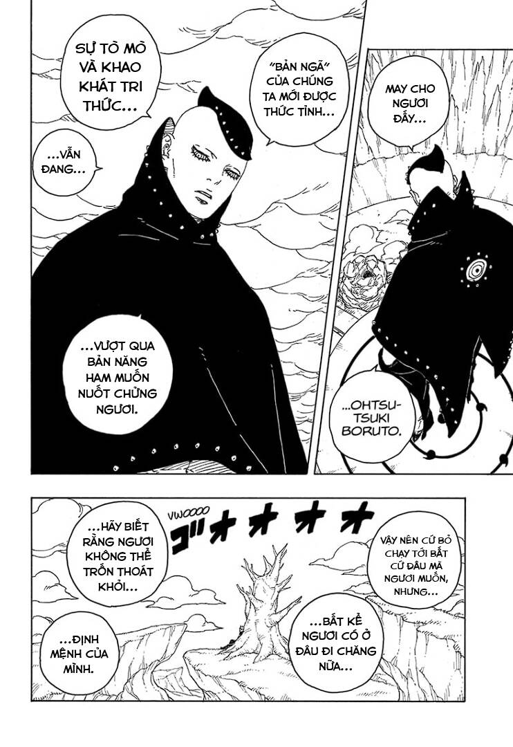 Uzumaki Boruto Chap 84 - Next Chap 85