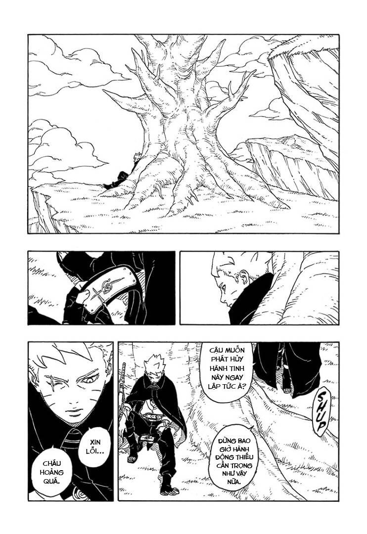 Uzumaki Boruto Chap 84 - Next Chap 85
