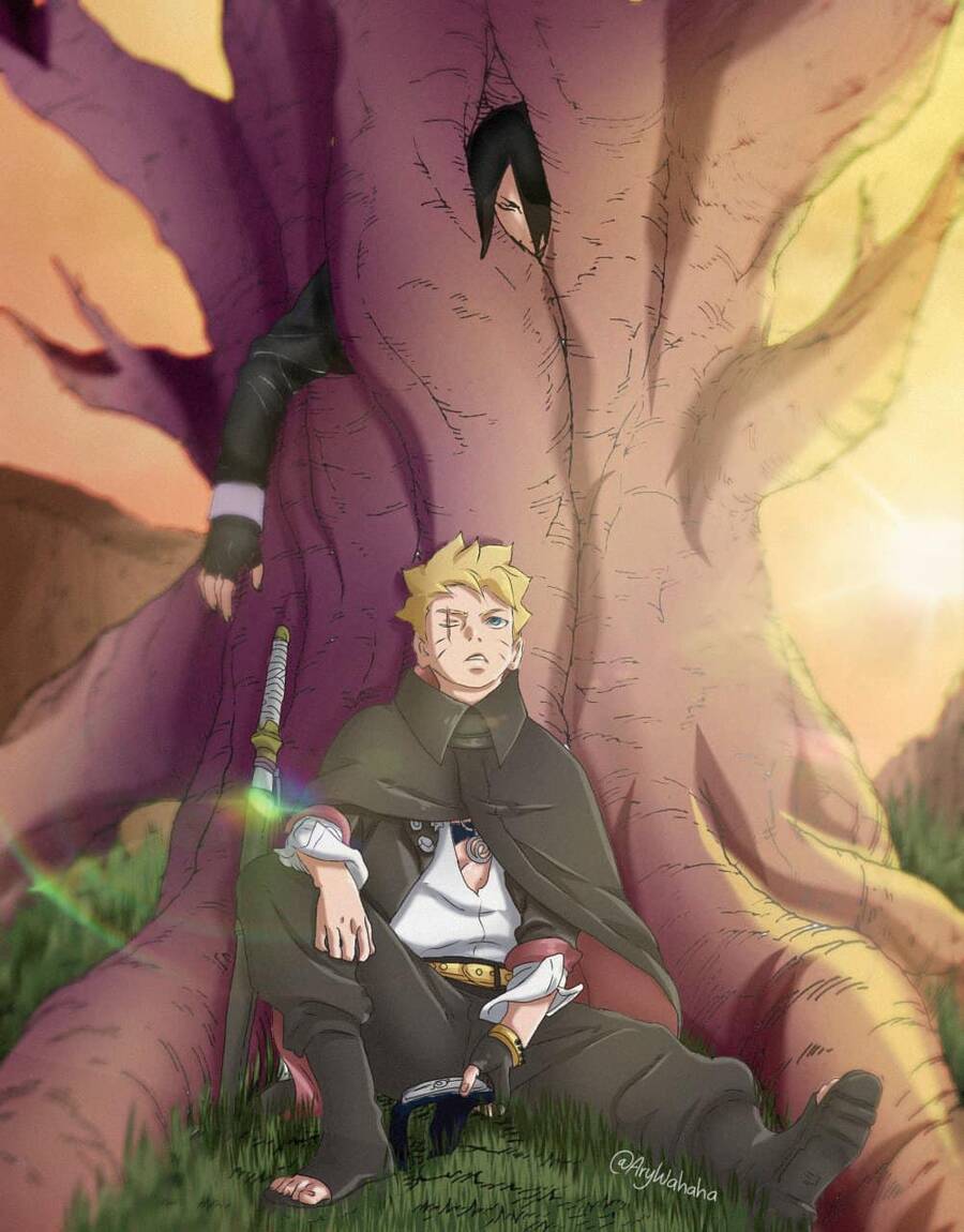 Uzumaki Boruto Chap 84 - Next Chap 85