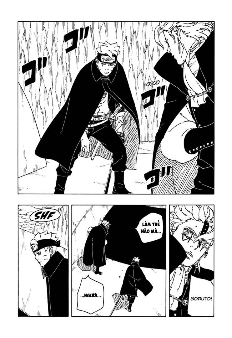 Uzumaki Boruto Chap 84 - Next Chap 85