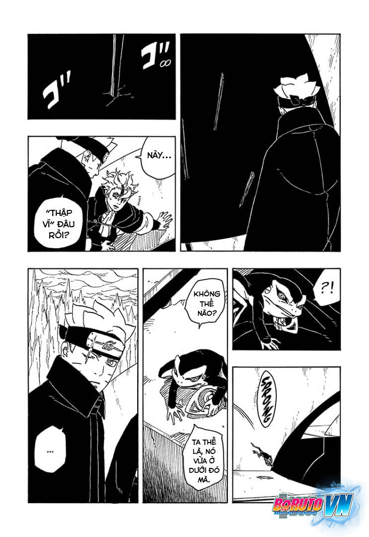 Uzumaki Boruto Chap 84 - Next Chap 85