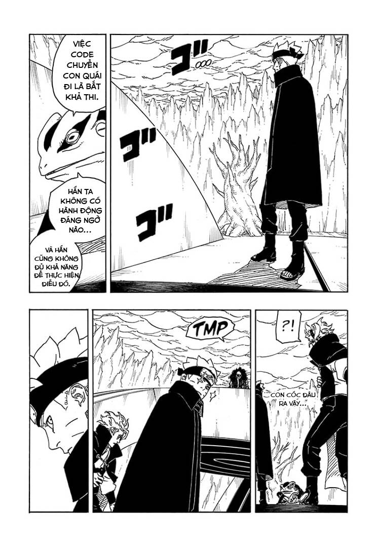 Uzumaki Boruto Chap 84 - Next Chap 85