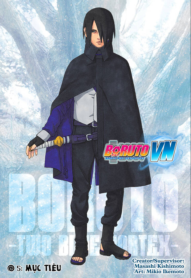 Uzumaki Boruto Chap 85 - Next Chap 86
