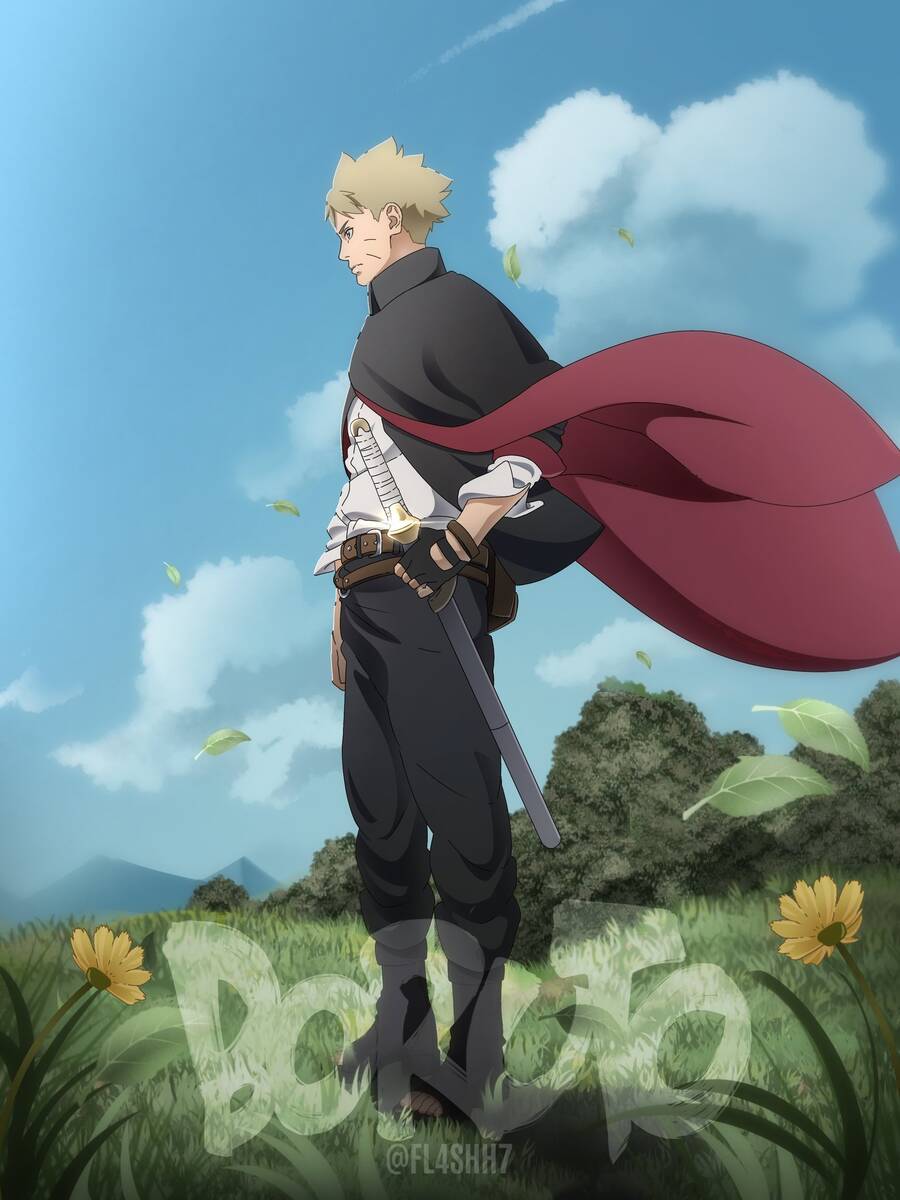Uzumaki Boruto Chap 85 - Next Chap 86