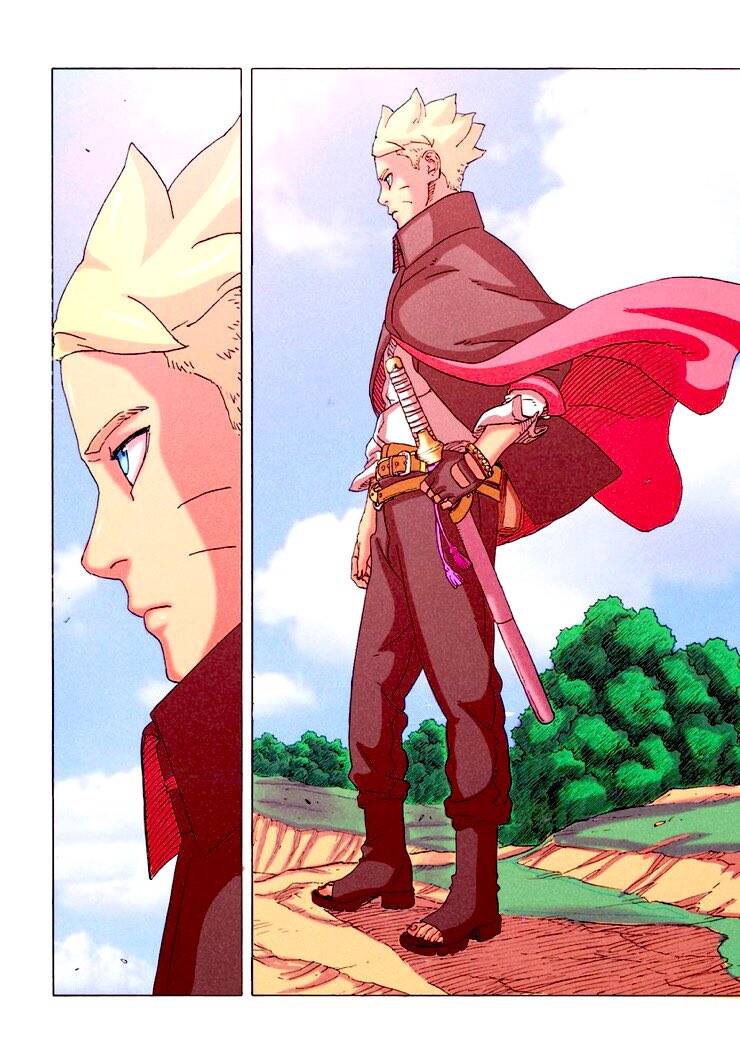 Uzumaki Boruto Chap 85 - Next Chap 86