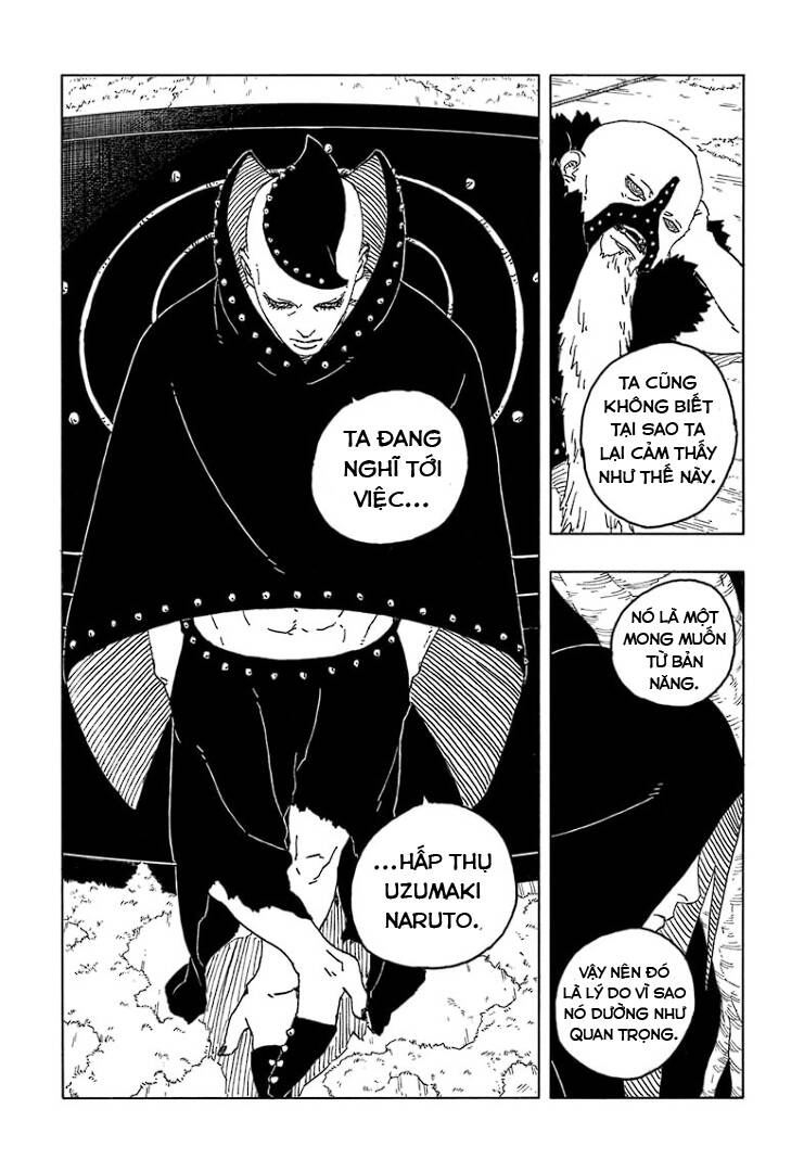 Uzumaki Boruto Chap 85 - Next Chap 86