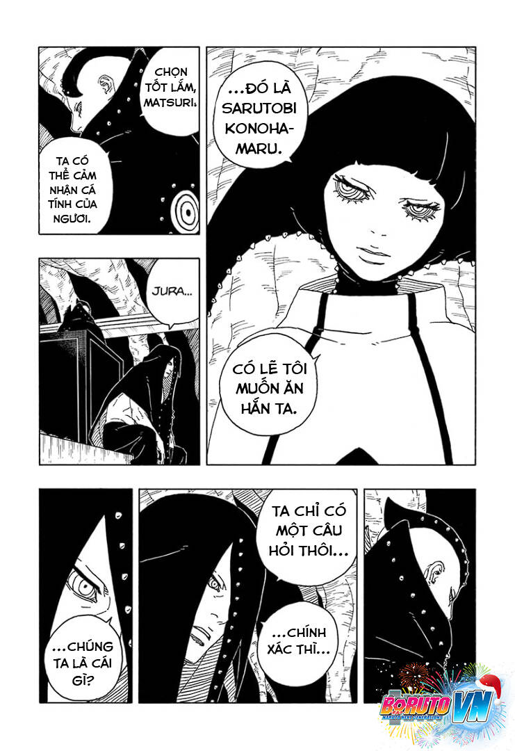 Uzumaki Boruto Chap 85 - Next Chap 86