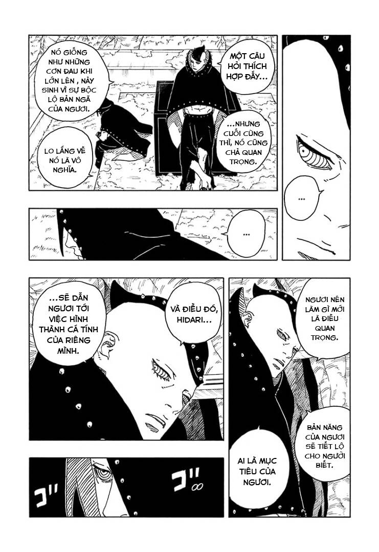 Uzumaki Boruto Chap 85 - Next Chap 86
