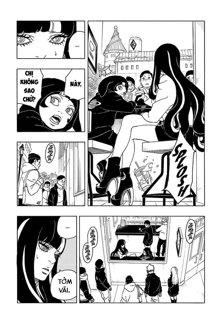 Uzumaki Boruto Chap 85 - Next Chap 86